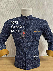 Сорочка з довгим рукавом, G-Port, модель 175