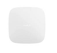 Ретранслятор Ajax ReX 2 (8EU) white Усилитель Wi-Fi сигнала Ретранслятор радиосигнала Ретранслятор сигнала