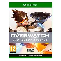 Игра для Xbox One Microsoft Overwatch Legendary Edition Xbox One Blue английская версия