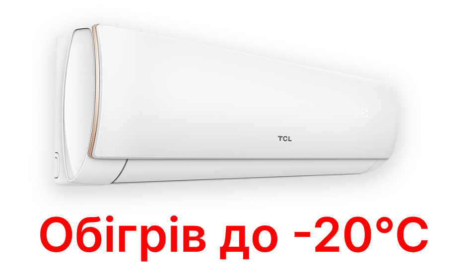 Кондиціонер TCL TAC-12CHSD/YA11I Inverter R32 Wi-Fi