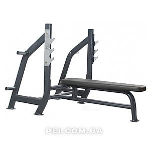 Горизонтальна лава для жиму зі стійками CH2013