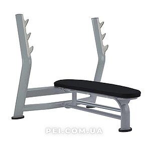 Горизонтальна лава для жиму зі стійками CH2015
