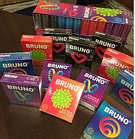 Презервативы Бруно Bruno 36 шт ассорти в блоке