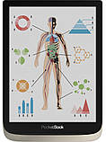 Електронна книга PocketBook 740 Color Moon Silver (PB741-N-CIS), фото 2