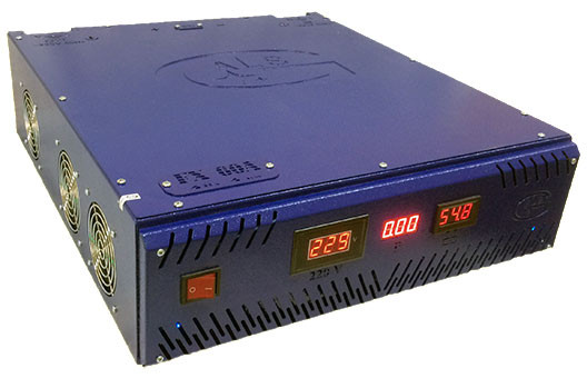 Безперебійник ФОРТ FX60А - ДБЖ (48В, 4,0/6,0 кВт) - інвертор з чистою синусоїда, фото 1