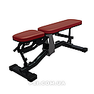 Лава для жиму з автоматичним регулюванням кута нахилу CF3024, фото 2