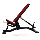 Лава для жиму з автоматичним регулюванням кута нахилу CF3024, фото 7