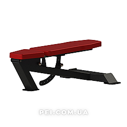Лава для жиму регульована з негативним кутом нахилу CF3016