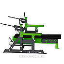 Лава для жиму лежачи зі стійками, домкратна CF3022, фото 3