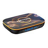 Смарт ТВ приставка HK1 Rbox 4gb/32gb 4K Ultra HD SmartTV Android TV box, фото 8