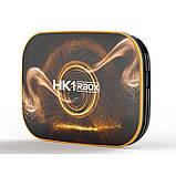 Смарт ТВ приставка HK1 Rbox 4gb/32gb 4K Ultra HD SmartTV Android TV box, фото 9