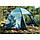 Палатка кемпінгового 4 місцева Tamp 365260х205 см. 138221, фото 5