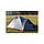 Палатка експедиційна 4 місцева Tramp сіро-червона 410 x220x140 см. 138226, фото 6