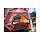 Шатер кемпінговий Tamp оранжево 440x3225 см. 138237, фото 4