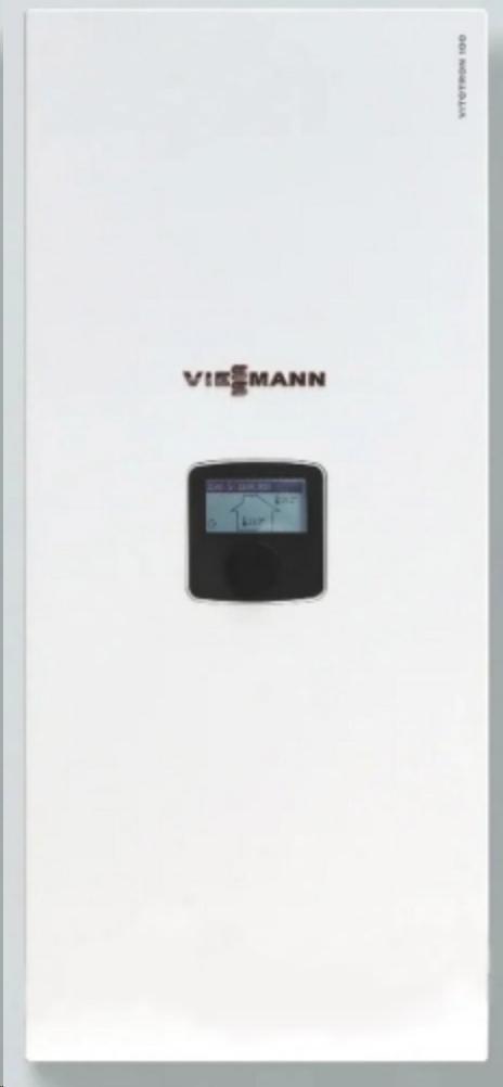 Котел електричний Vitotron 100 VLN3-24 кВт (ZK05256) Viessmann