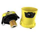Пилосос KARCHER WD 3 (1000 Ват) Оригінал.(1.628-101.0), фото 8