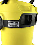 Пилосос KARCHER WD 3 (1000 Ват) Оригінал.(1.628-101.0), фото 6