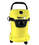 Пилосос KARCHER WD 3 (1000 Ват) Оригінал.(1.628-101.0), фото 3