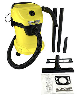 Пилосос KARCHER WD 3 (1000 Ват) Оригінал.(1.628-101.0)