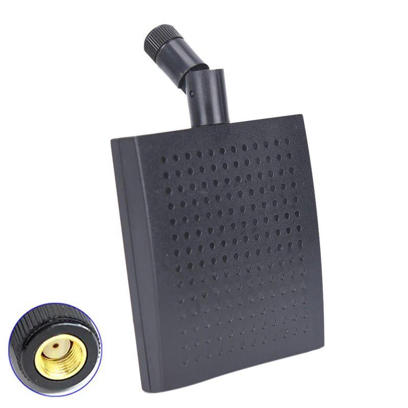 Направлена ​​антена wifi 2.4 ГГц із посиленням 12 Dbi TQC-2400-12 (роз'єм RP-SMA з отвором), фото 1