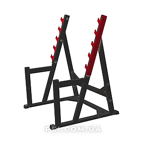 Стійки зі страховками для присідань та жиму лежачи TS3027