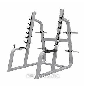 Стійки зі страховками для присідань та жиму лежачи TS3034