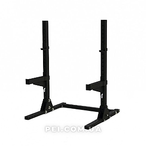 Стійки з регульованими страховками для штанги TS3036
