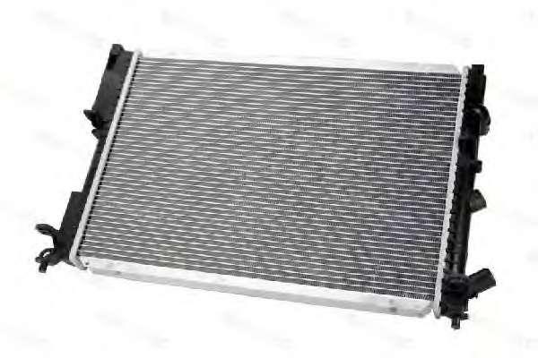радіатор, охолодження двигуна THERMOTEC RENAULT AVANTIME (DE0_) (2001 — 2003)