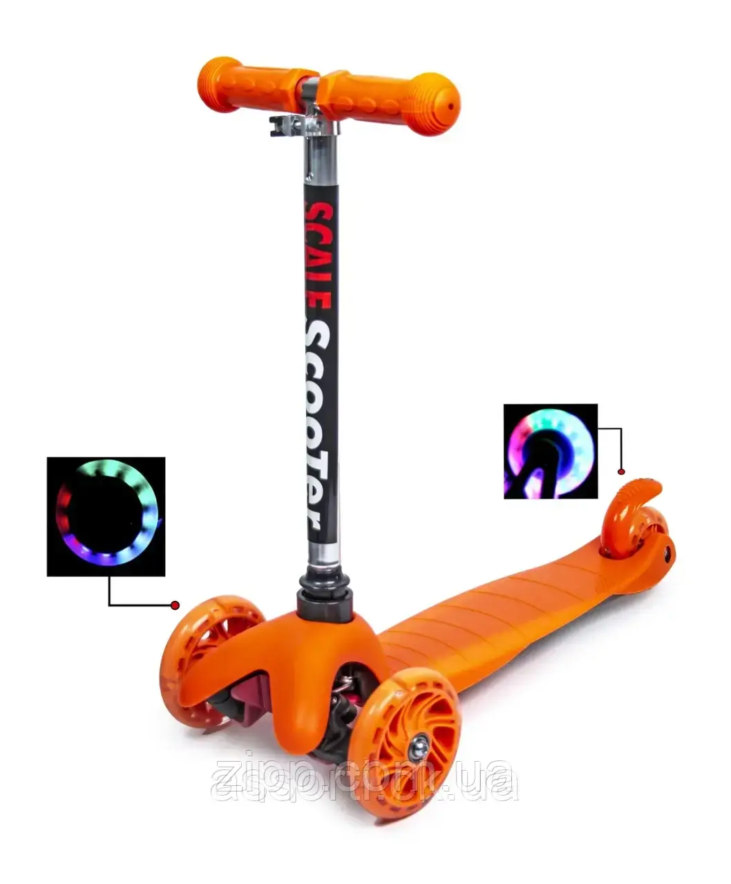 Самокат дитячий Orange Micro Mini