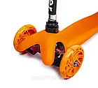 Самокат дитячий Orange Micro Mini, фото 3