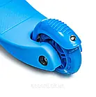 Самокат дитячий Micro Mini Blue, фото 4