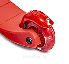 Самокат дитячий Micro Mini Red, фото 4