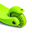 Самокат дитячий Micro Mini Green, фото 4