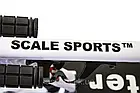 Самокат Scale Sports SS-05 білий двоколісний, фото 6