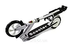Самокат Scale Sports SS-05 білий двоколісний, фото 10