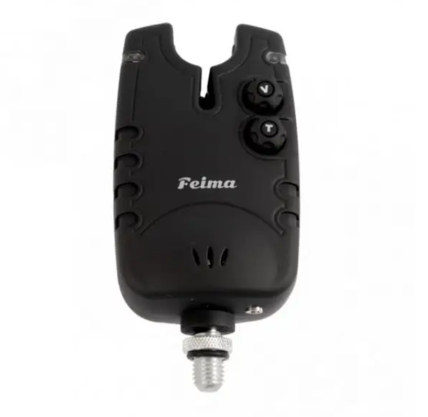 Сигналізатор клювання Feima FA-21 (зелений), фото 1