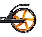 Самокат Scale Sports SS-15 двоколісний 200 мм Orange оптом, фото 3