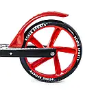 Самокат Scale Sports SS-15 двоколісний 200 мм Red оптом, фото 3