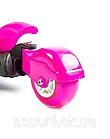 Самокат Scooter Бджілка 5in1 Pink, фото 5