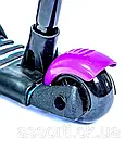 Самокат Scooter 5in1 Орхідея, фото 5
