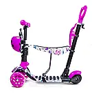 Самокат Scooter 5in1 Маки, фото 3