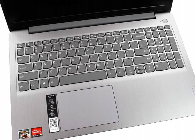 Ноутбук Lenovo Ideapad 3-15ALC (82KU00W1PB) 15.6" FHD IPS/R5-5500U/8GB ...