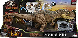 Фігурка Світ юрського періоду Динозавр Тиранозавр Рекс Jurassic World Tyrannosaurus Rex GYW84