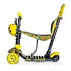 Самокат Scooter 5in1 "Карусель", фото 3
