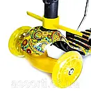 Самокат Scooter 5in1 "Карусель", фото 4