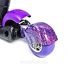 САМОКАТ SCOOTER "БДЖІЛКА" 5IN1. VIOLET, фото 5