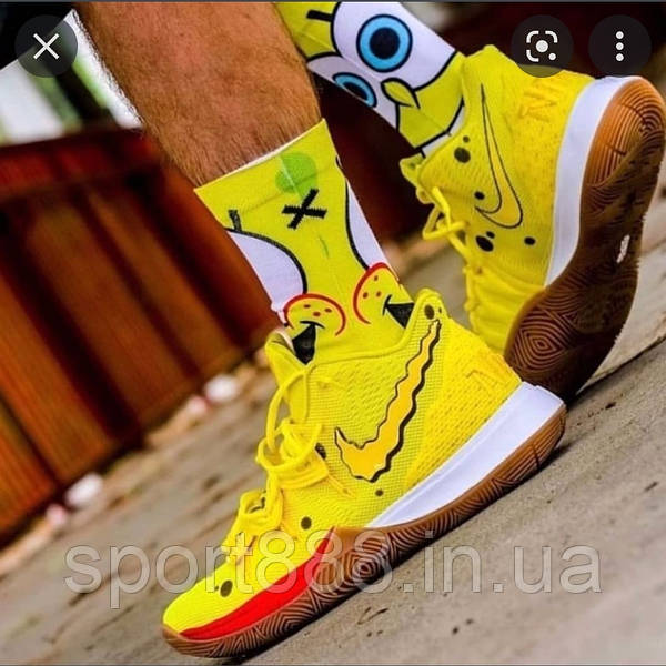 Eur36 46 Nike Kyrie 5 Spongebob Squarepants www.sport888.in.ua 1661388698