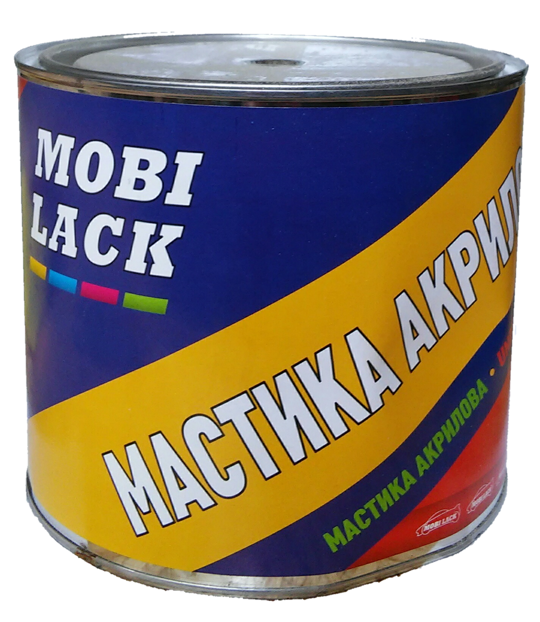 Мастика акрилова (3000мл) (6)