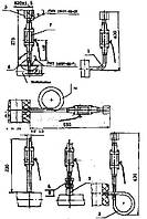 Закладные конструкции по ЗК14-2-13-02 (отборное устройство давления)