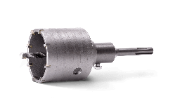 Свердло корончате по бетону SDS-Plus 68 мм. з хвостовиком